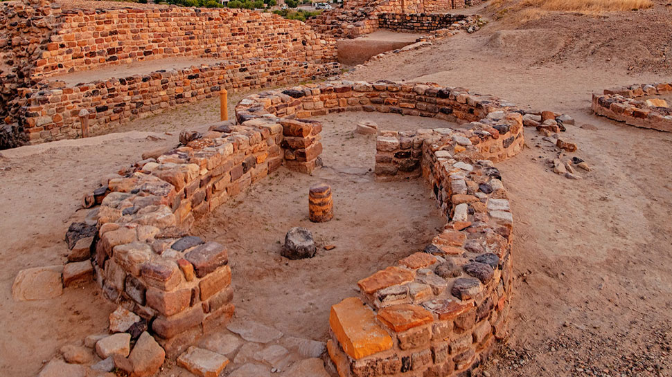 दुनियाभर में इसलिए प्रसिद्ध है धोलावीरा Dholavira is famous in the world for harappan Civilization