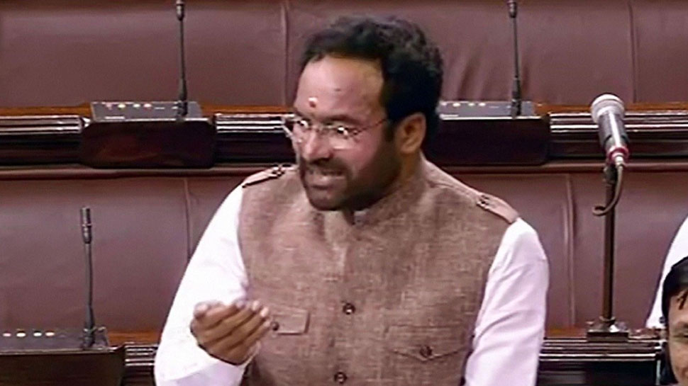 गुजरात के लिए गर्व का दिन Minister G kishan reddy congratulates Nation and Gujarat