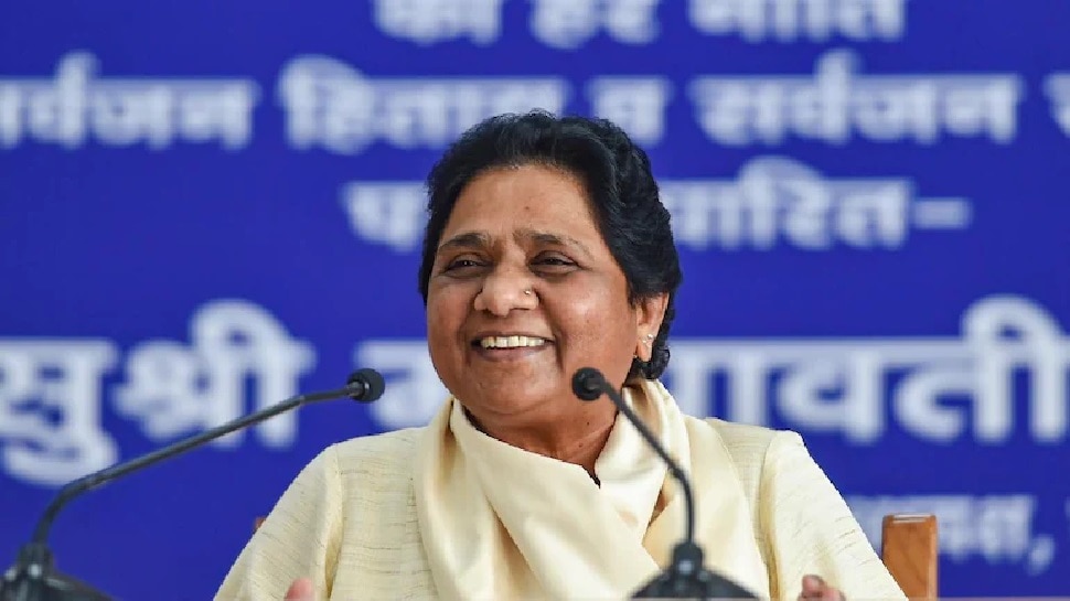 BSP के ब्राह्मण सम्मेलन से गदगद हुईं मायावती, ट्वीट कर कहा- दूसरी पार्टियों की नींद उड़ गई है