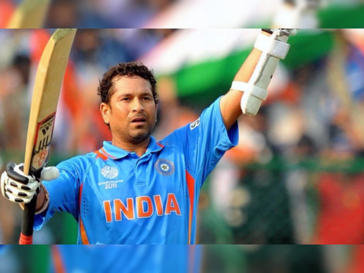 Sachin Tendulkar