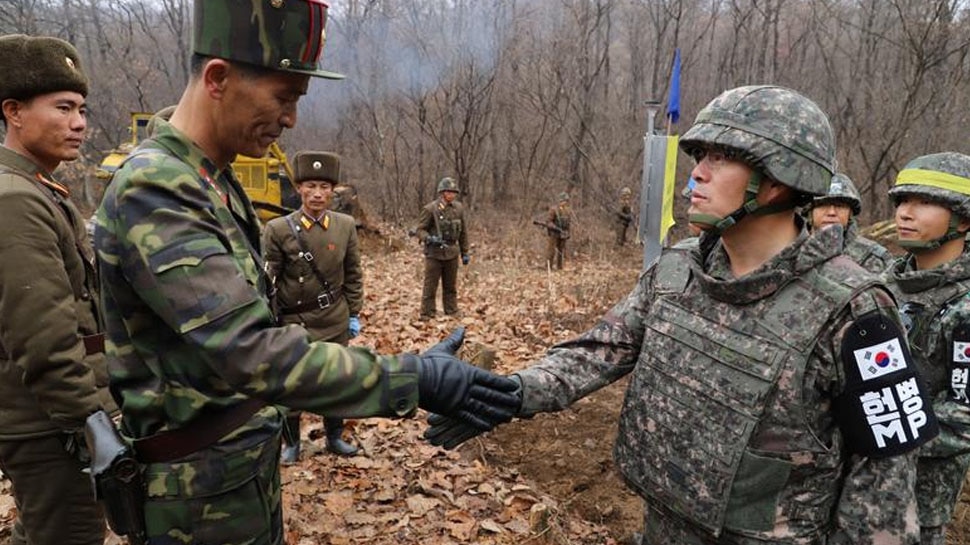 उत्तर और South Korea में फिर बनी बात, एक साल बाद आपस में बहाल किए संचार माध्यम