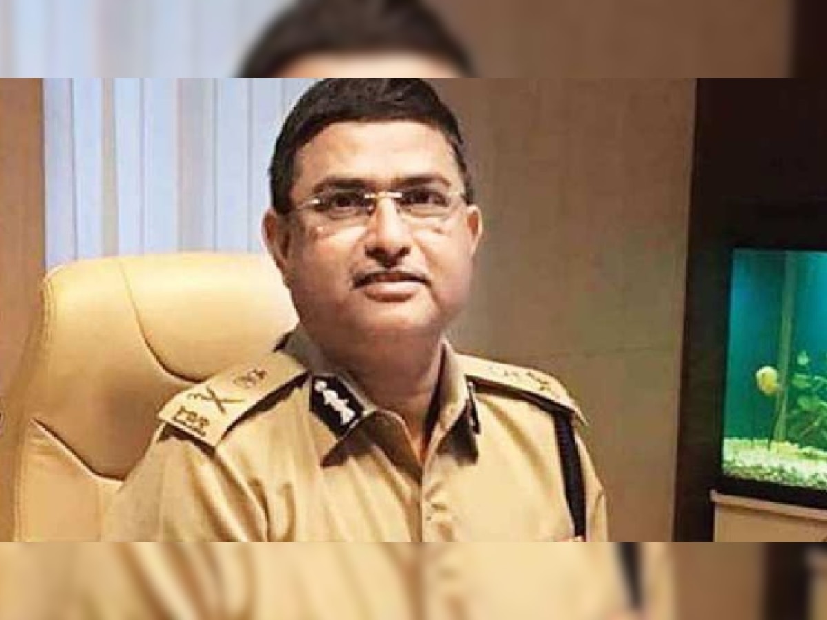 IPS राकेश अस्थाना (फाइल फोटो).