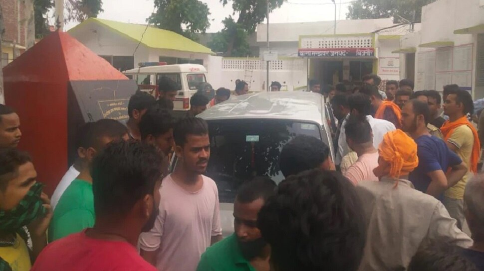 लिव-इन पार्टनर चोरी-छिपे कर रहा था शादी, थाने पहुंची गर्लफ्रेंड, लड़के को बिजनौर से दिल्ली ले आई