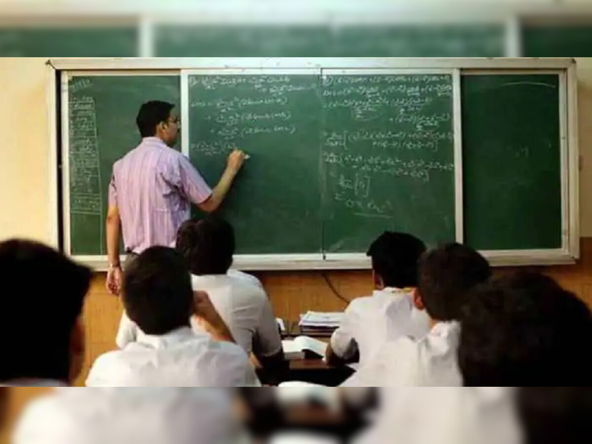बिहार के यूनिवर्सिटी में शिक्षकों की कमी (फाइल फोटो)