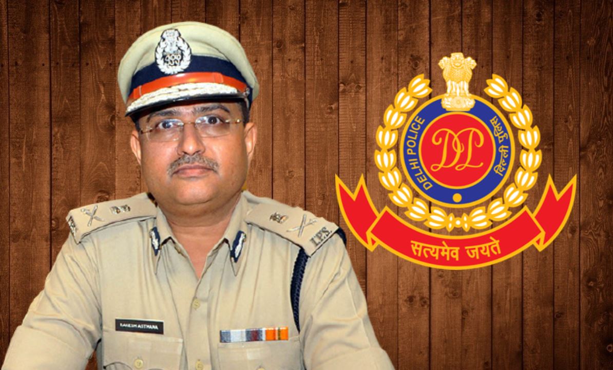 जानिए कौन हैं राकेश अस्थाना? जिन्हें बनाया गया Delhi Police का नया कमिश्नर