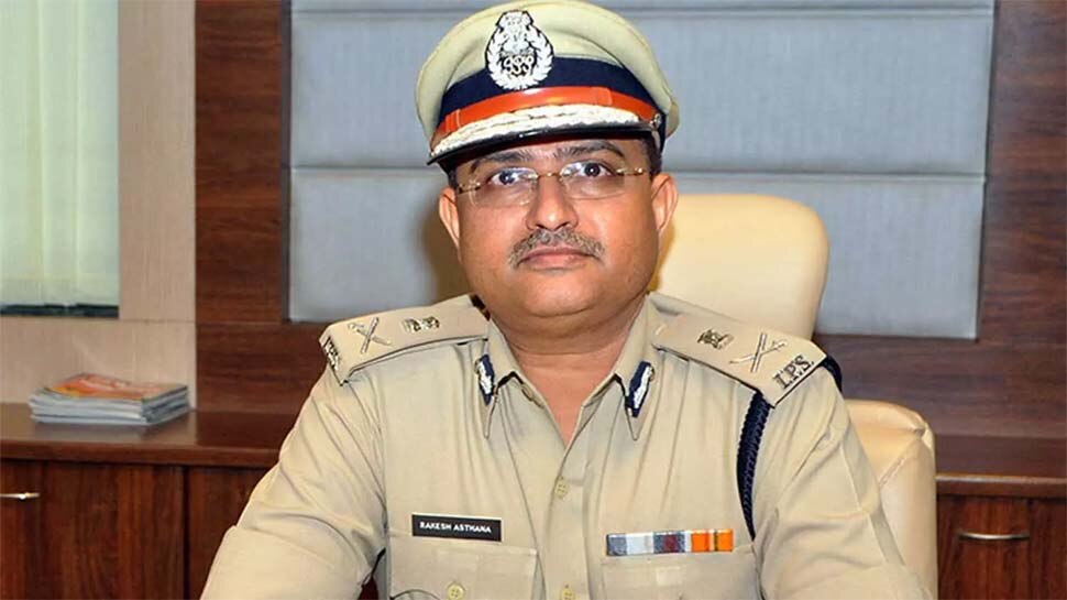 रिटायरमेंट के तीन दिन पहले दिल्ली के नए पुलिस आयुक्त बनाए गए गुजरात कैडर के IPS राकेश अस्थाना