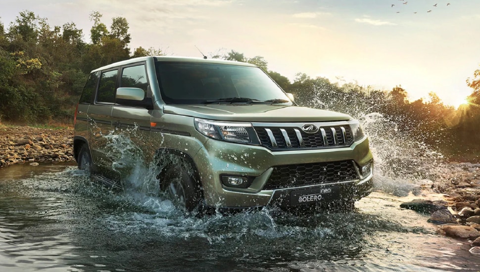 बोलेरो नियो प्लस Mahindra Bolero Neo Plus