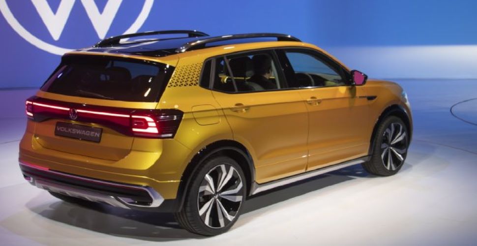 Volkswagen Taigun