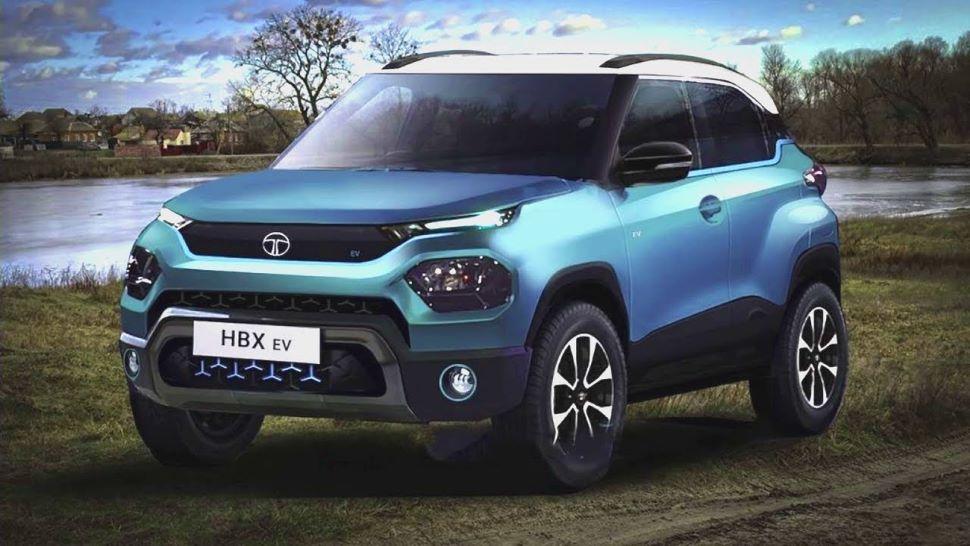 टाटा भी ला सकता है TATA HBX TATA HBX