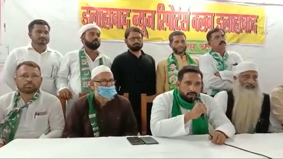 सम्मेलनों की सियासत में ओवैसी भी कूदे, AIMIM ने सपा पर लगाया मुस्लिमों के साथ वादा खिलाफी का आरोप