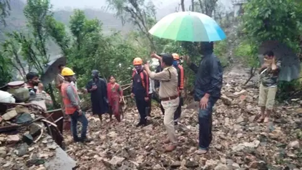 Jammu-Kashmir: किश्तवाड़ में बादल फटने से 4 लोगों की मौत, कई लापता