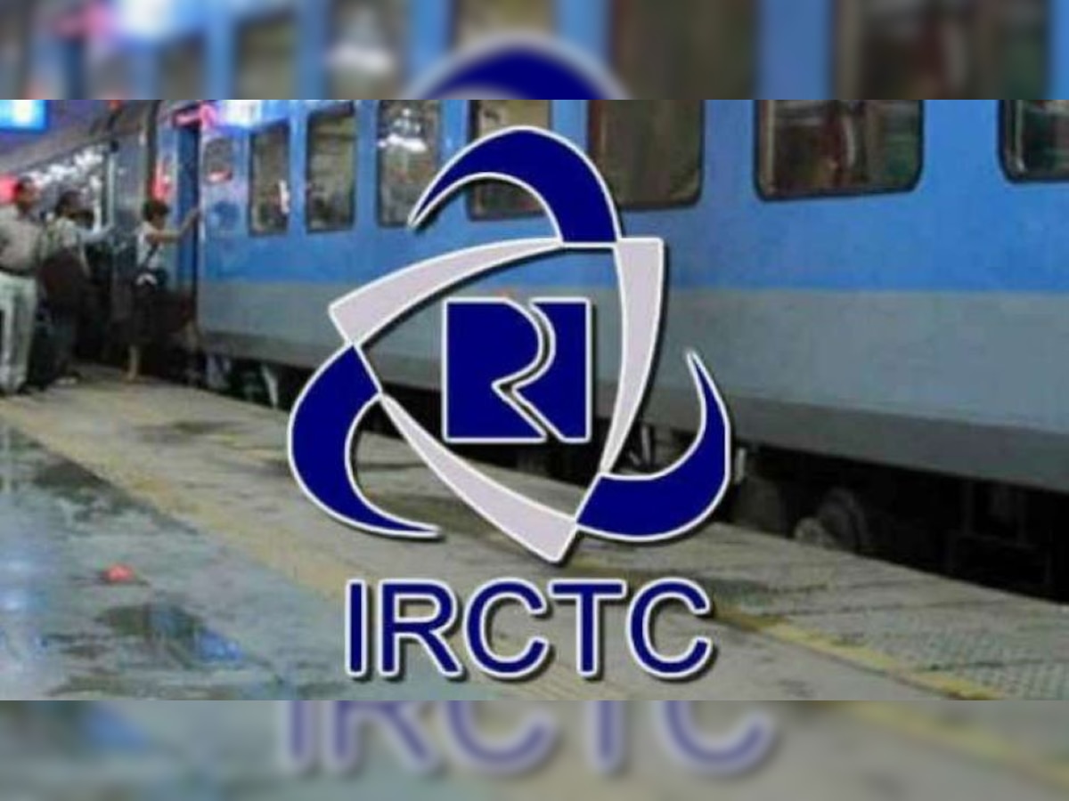 Aadhaar Link With IRCTC 