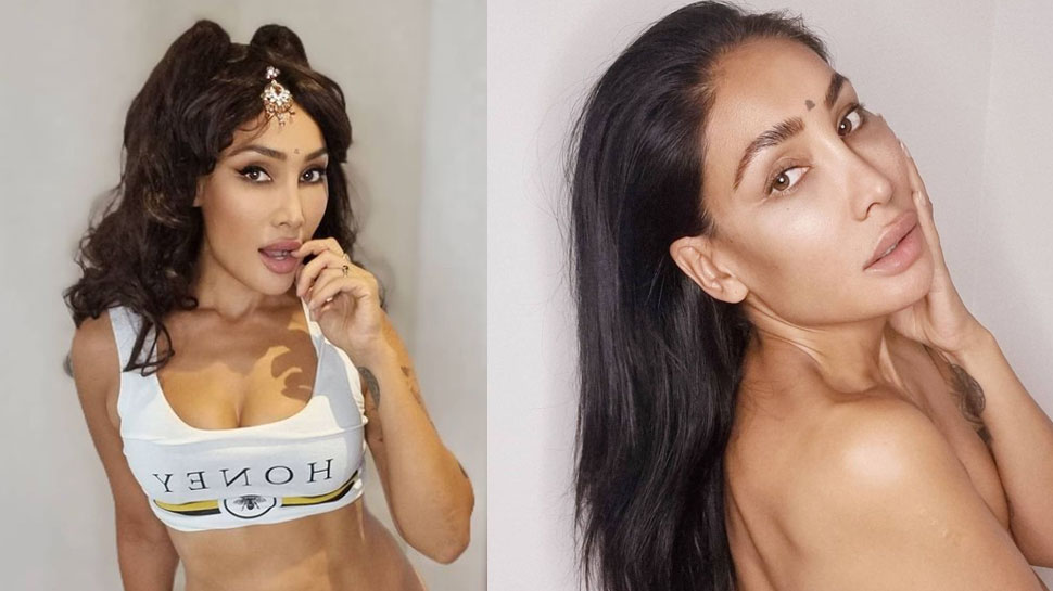 Sofia Hayat told the bitter truth, said – Many Bollywood candidates made porn by cheating!  |  Sofia Hayat told the bitter truth of Bollywood, said – ‘dirty film’ made by cheating