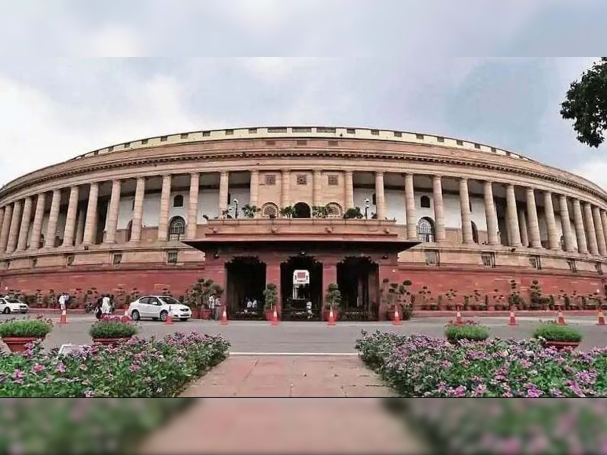 Parliament Monsoon Session: पेगासस मुद्दे पर संसद में विपक्षी सांसदों का जोरदार हंगामा, कार्यवाही दो बजे तक स्थगित