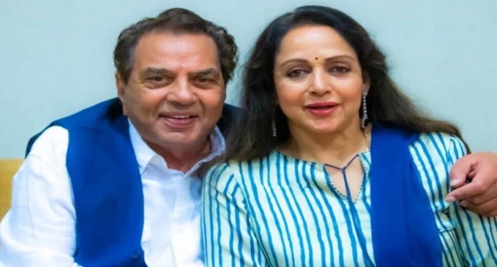 hema husband Dharmendra Singh Deol