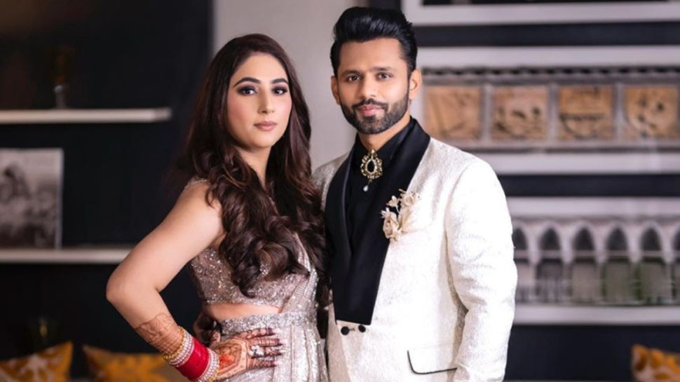 शादी के बाद नहीं दिखा Disha Parmar की मांग में सिंदूर, फैन ने पूछा तो लाइव वीडियो में Rahul से हुई बहस