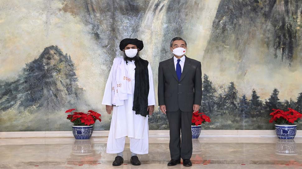 तालिबान के एक प्रतिनिधमंडल ने चीनी विदेश मंत्री से की मुलाकात, बीजिंग को बताया भरोसेमंद दोस्त