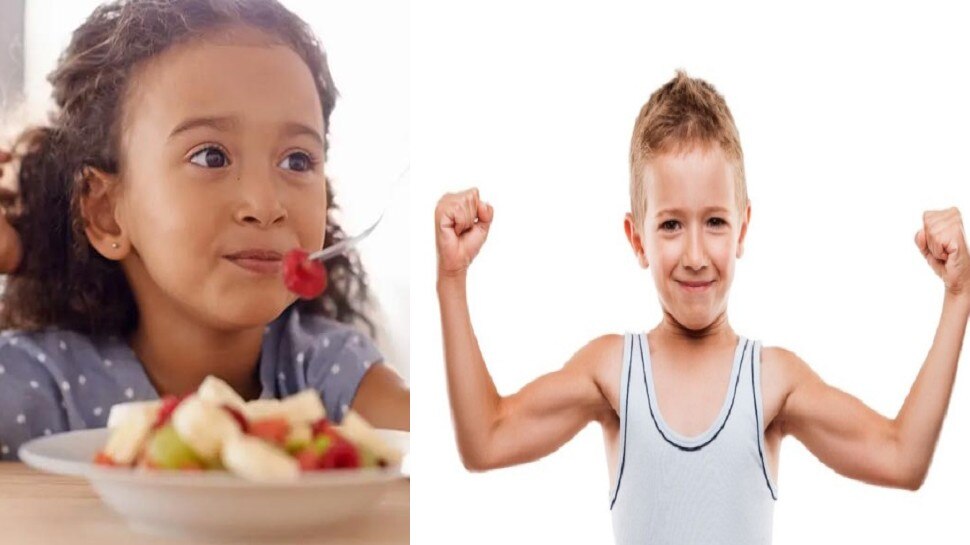 healthy food for kids:  बच्चे को ताकतवर बनाती हैं ये चीजें, आप खिलाते हो क्या?