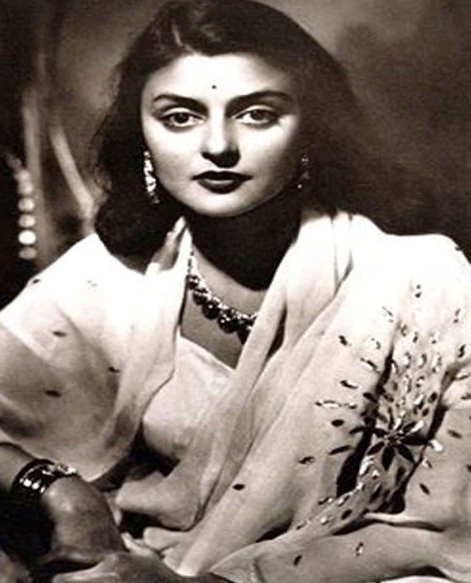 Maharani Gayatri Devi death anniversary Indias most beautiful ...