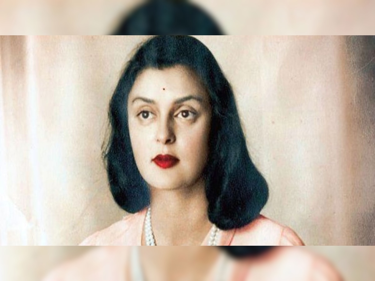 Maharani Gayatri Devi death anniversary Indias most beautiful ...