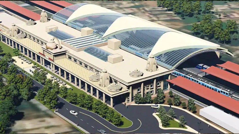UP में विकास को मिल रही गति, मार्च 2022 तक बनकर तैयार हो जाएंगे 152 मॉडल रेलवे स्टेशन, ये मिलेंगी सुविधाएं
