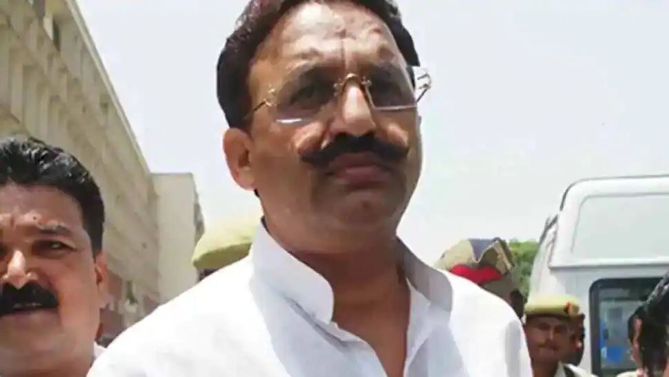 अब जेल में TV देख सकेगा गैंगस्टर Mukhtar Ansari, अपील के बाद अदालत ने दी इजाज़त