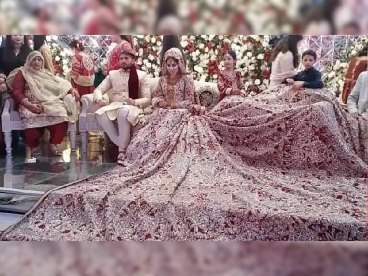 Video: दुल्हन ने अपनी शादी में किया ऐसा धांसू कारनामा, जानकर सभी की आंखें निकल आईं बाहर