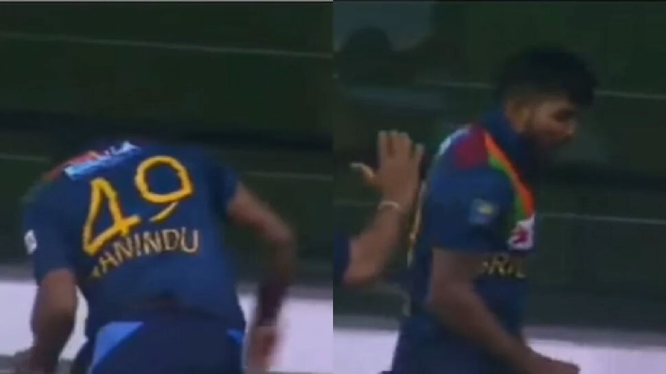 IND vs SL: भारत के खिलाफ मैच के बाद श्रीलंकाई खिलाड़ी ने खोया आपा, कैमरे में कैद हुई ये हरकत!