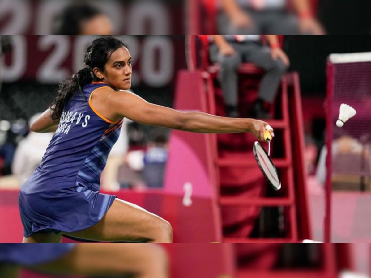 PV Sindhu, File Photo