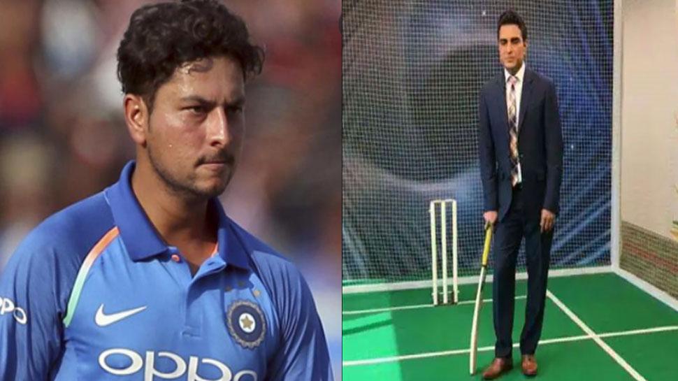 IND vs SL: अब Sanjay Manjrekar ने Kuldeep Yadav पर दिया विवादित बयान! लोगों ने कहा- कमेंट्री से इसे बाहर करो