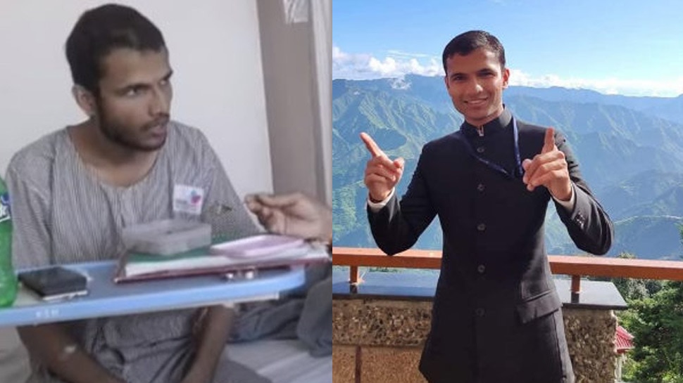एग्जाम में पहले हुए बीमार sick before exam
