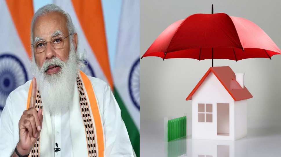 बाढ़, भूकंप, आग से घरों को सुरक्षा कवच देगी मोदी सरकार! लाने वाली है सबसे बड़ी Home Insurance Scheme