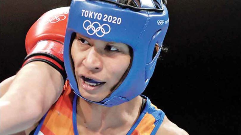 Tokyo Olympics 2020: मुक्केबाज लवलीना ने रकम की तारीख, भारत के लिए एक और मेडल पक्का