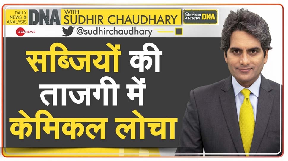 DNA ANALYSIS: आप हर रोज हो रहे मिलावट का शिकार, जानिए कैसे मिलाया जा रहा खाने की चीजों में केमिकल