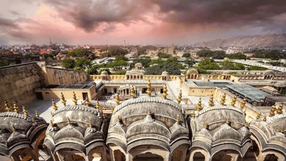 Rajasthan में अच्छी बारिश से कम हुआ वायु प्रदूषण, स्वच्छ हुई प्रदेश की आबोहवा