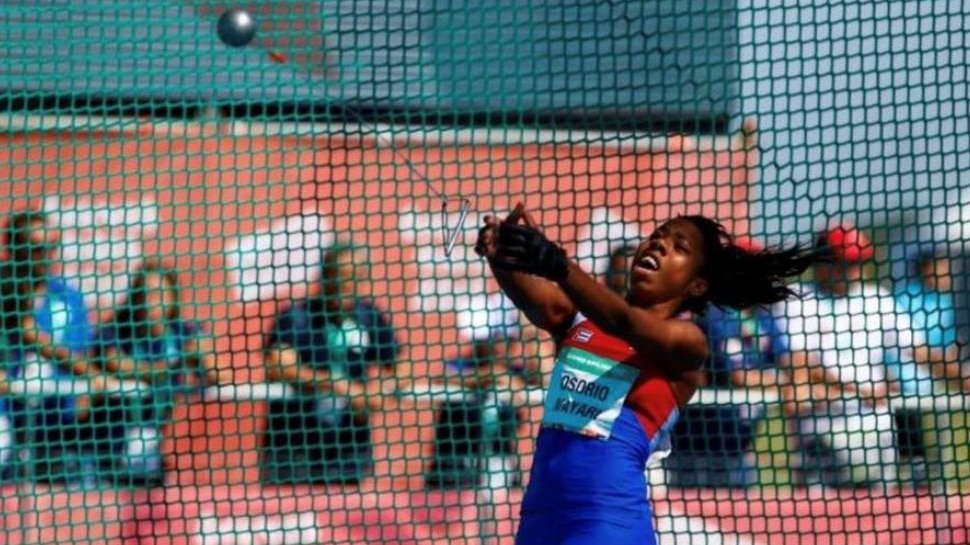 टोक्यो ओलंपिक में मयारी को किया गया याद 2018 Buenos Aires Youth Olympics