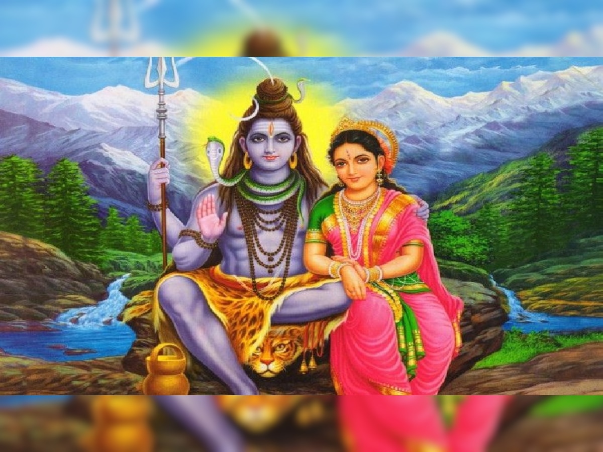 Lord Shiva के साथ Devi Parvati की पूजा का जानें ...