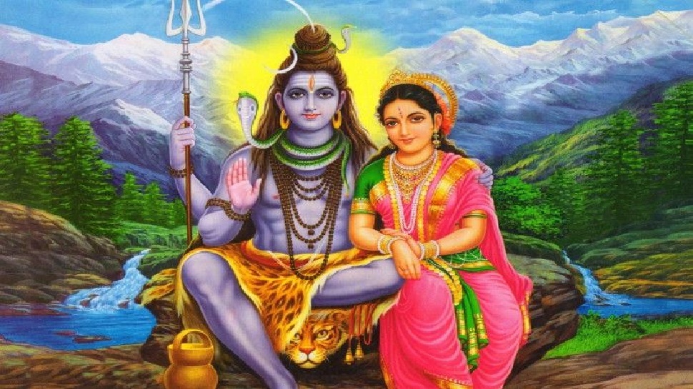 Lord Shiva के साथ Devi Parvati की पूजा का जानें ...