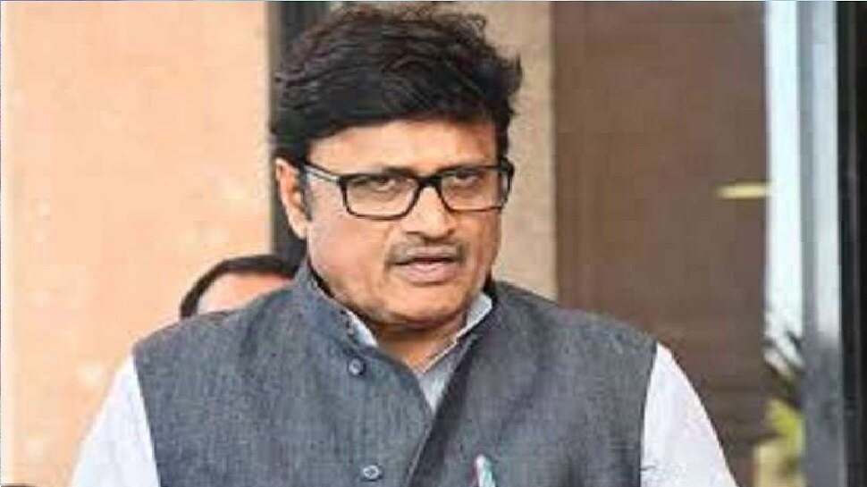 BJP targets state government Rajendra Rathod alleges Congressization of ...