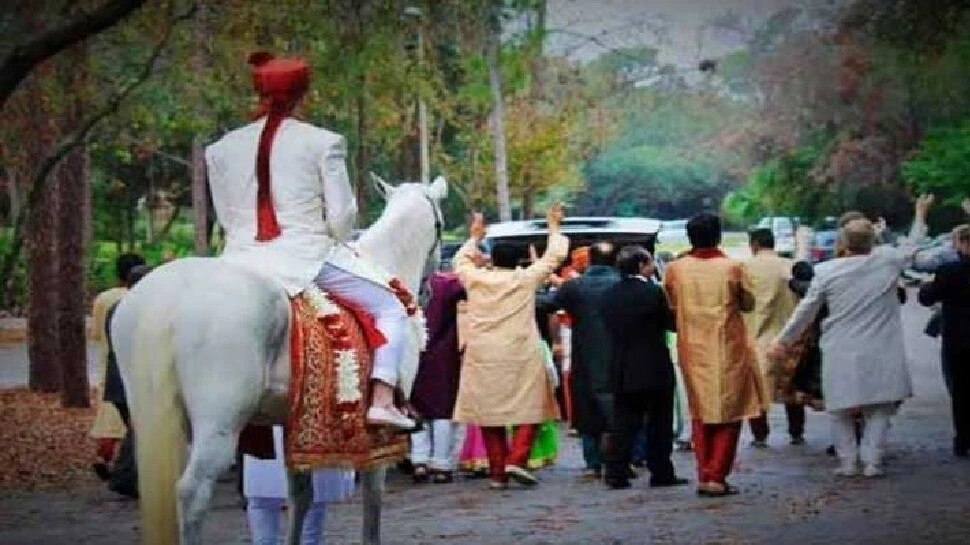 घोड़ी चढ़ने जा रहा था दूल्हा, तभी आ पहुंची उसकी लिव-इन-पार्टनर, घसीटकर साथ ले गई दिल्ली