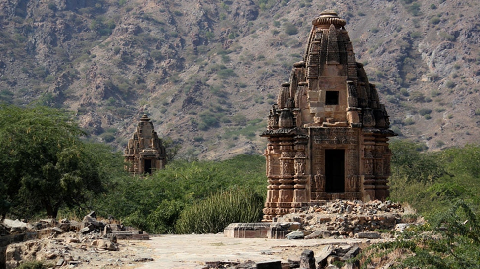 Kiradu Temple of Rajasthan, where devotees who stay at night become stones?|Rajasthan का Kiradu Temple, जहां रात को रुकने वाले श्रद्धालु बन जाते हैं पत्थर!| Hindi News,