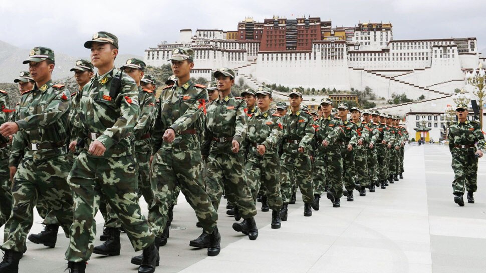 China ने Tibetan के लिए जारी किया आदेश, PLA में भर्ती हो हर घर से एक आदमी