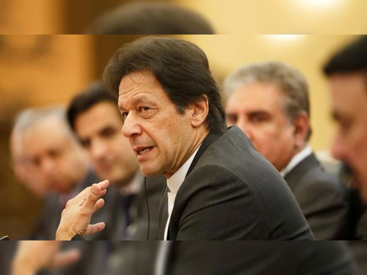 पाकिस्तान के प्रधानमंत्री इमरान खान (फाइल फोटो) | साभार: रॉयटर्स