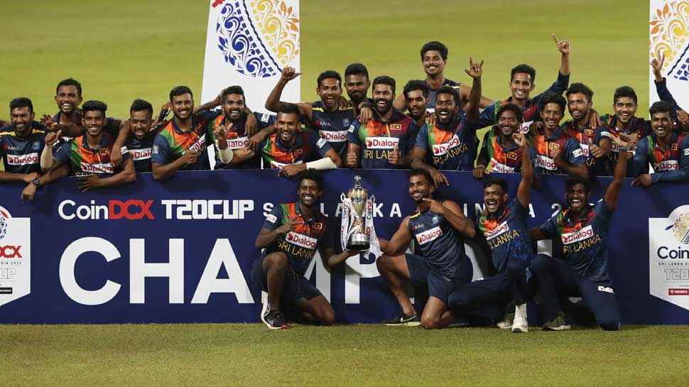भारत के खिलाफ टी-20 सीरीज जीतने के बाद श्रीलंकाई टीम होगी मालामाल, मिलेगी इतनी बड़ी रकम