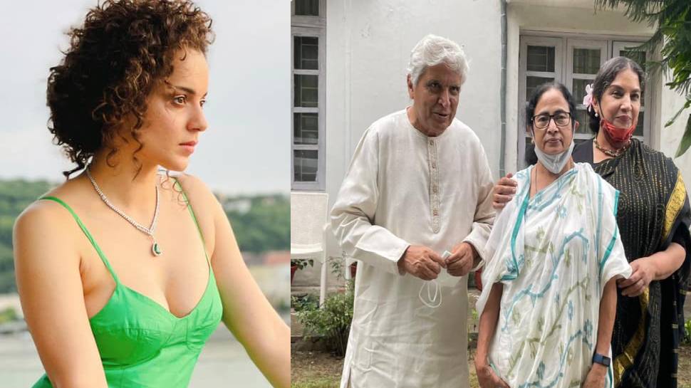 कंगना ने ताड़का से की ममता बनर्जी की तुलना, सोशल मीडिया यूजर्स बोले- पीएम आपको सांसद जरूर बनाएंगे