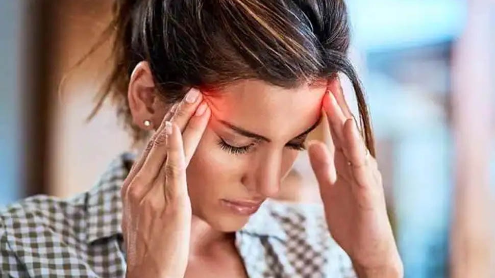 सिरदर्द का सबसे बड़ा कारण lifestyle changes to cure Headaches fatty acids