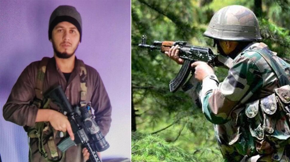 Pulwama Encounter: सिक्योरिटी फोर्सेज को मिली बड़ी कामयाबी, 'जैश' आतंकी लंबू समेत 2 ढेर
