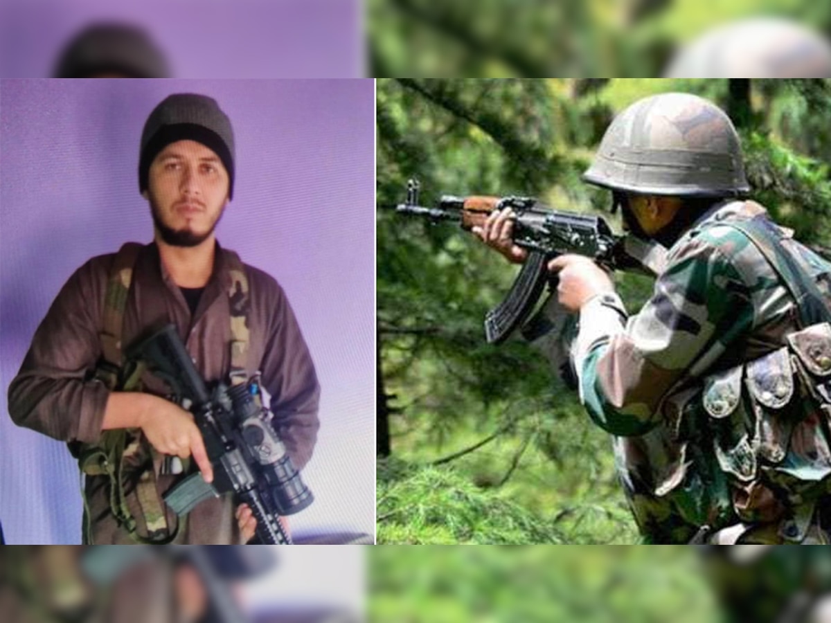 Pulwama Encounter: सिक्योरिटी फोर्सेज को मिली बड़ी कामयाबी, 'जैश' आतंकी लंबू समेत 2 ढेर