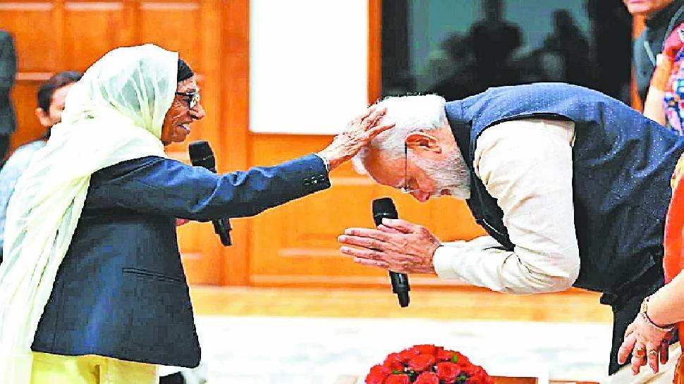 ਨਹੀਂ ਰਹੀ 105 ਸਾਲਾ ਅਥਲੀਟ ਮਾਨ ਕੌਰ, PM ਵੀ ਸਨ ਮੁਰੀਦ