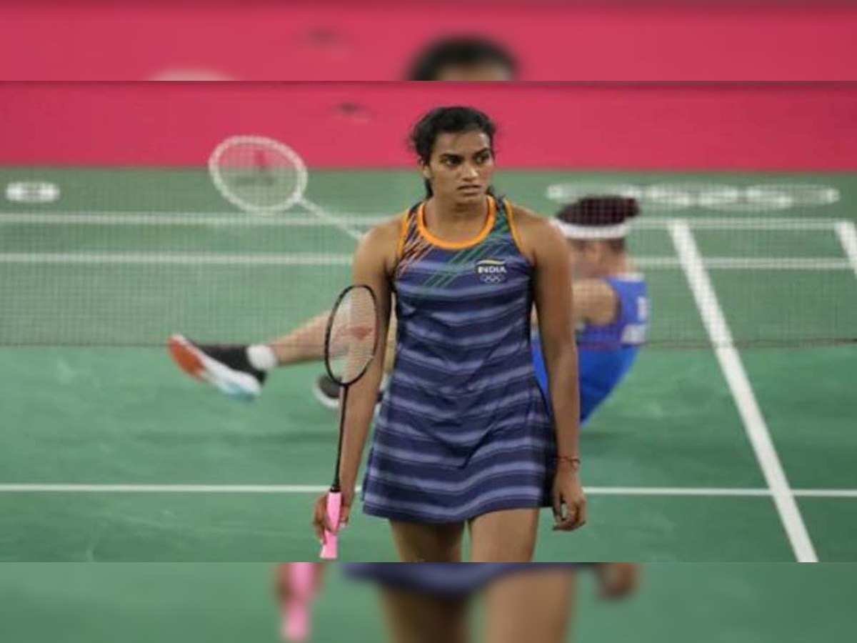 PV Sindhu, File Photo